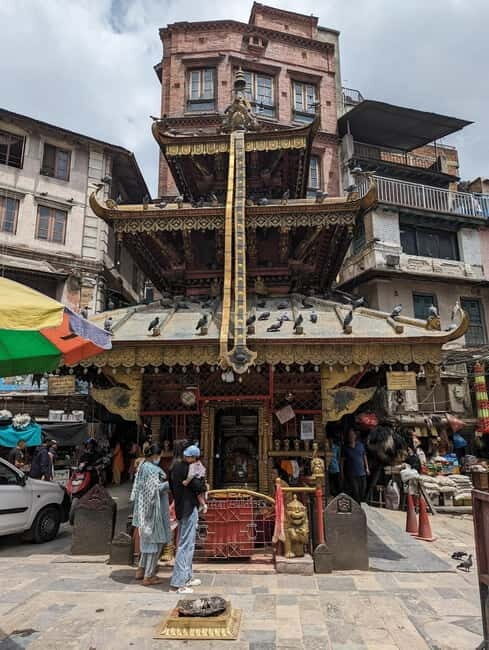 From Bazaar to Hippie Hub: Ason & Freak Street in Kathmandu - Practical Details and Value