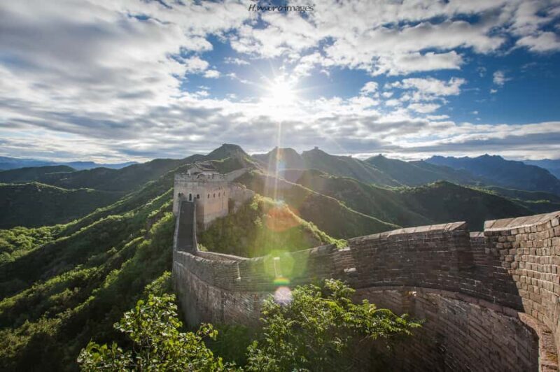 From Beijing: Amazing Mutianyu Great Wall Coach Tour - Key Points