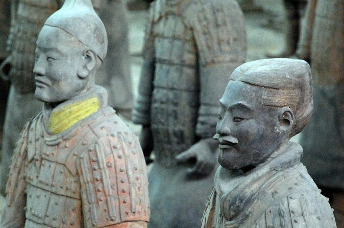 From Beijing: Private Xian Day Tour by Bullet Train & Flight - Authenticity & Experience