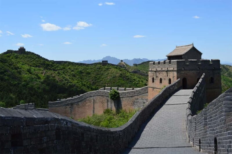 From Beijing: Small Group Hike at Jinshanling Great Wall - Why Choose this Tour?