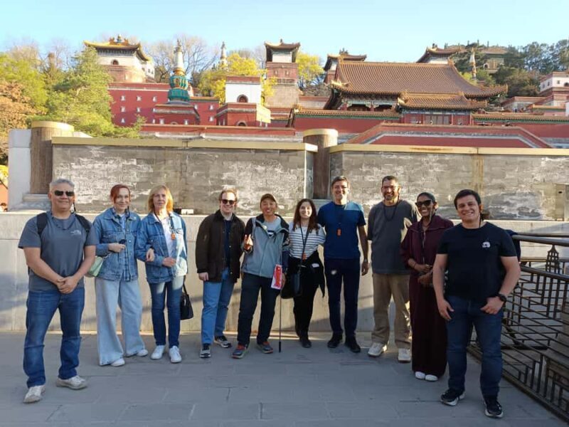 From Beijing: Temple of Heaven, Lama Temple & Palace Tour - FAQ