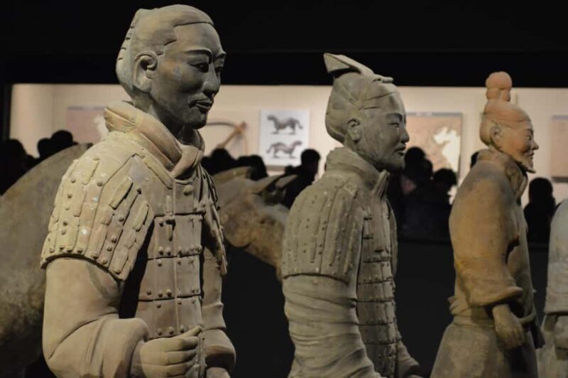 From Beijing: Xi'an Terracotta Army Day Trip by Bullet Train - Key Points