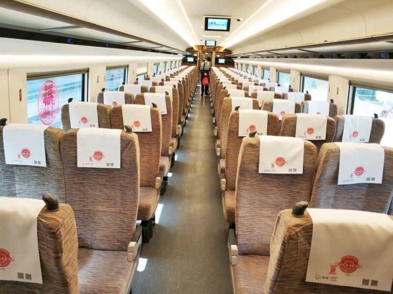 From Beijing: Xi'an Terracotta Army Day Trip by Bullet Train - Frequently Asked Questions