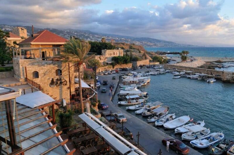 From Beirut: Jeita Grotto, Harissa & Byblos Private Day Tour - Key Points