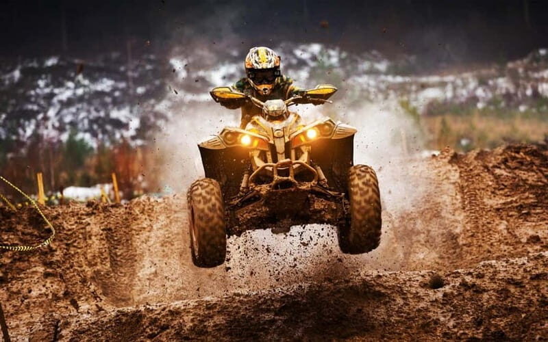 From Belek & City of Side Quad or Buggy Safari With Transfer - Authentic Experiences from Past Participants