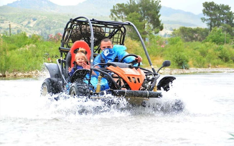 From Belek & City of Side Quad or Buggy Safari With Transfer - FAQs