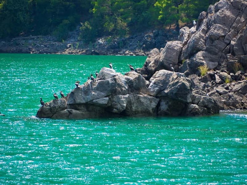 From Belek: Green Canyon Boat Trip with Lunch and Drinks - An Overview of the Experience  