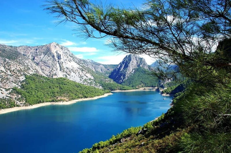 From Belek: Green Canyon Boat Trip with Lunch and Drinks - The Experience Provider and Booking  