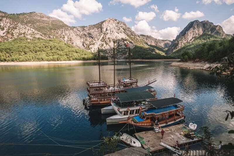 From Belek: Green Canyon Boat Trip with Lunch and Drinks - Final Thoughts  