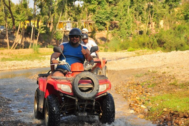From Belek, Kundu: Thrilling Quad Safari Adventure - An Honest Look at the Quad Safari Experience
