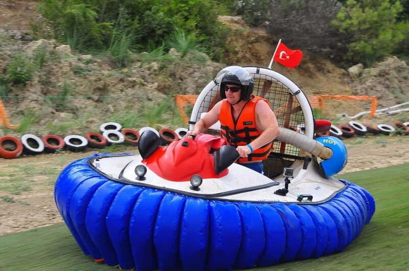 From Belek, Side, Alanya: First Tourist Hovercraft Adventure - Why Choose This Tour?