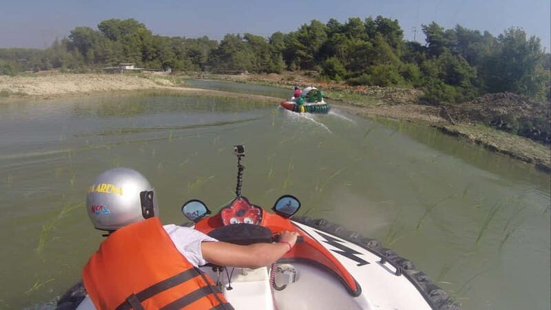 From Belek, Side, Alanya: First Tourist Hovercraft Adventure - Final Thoughts