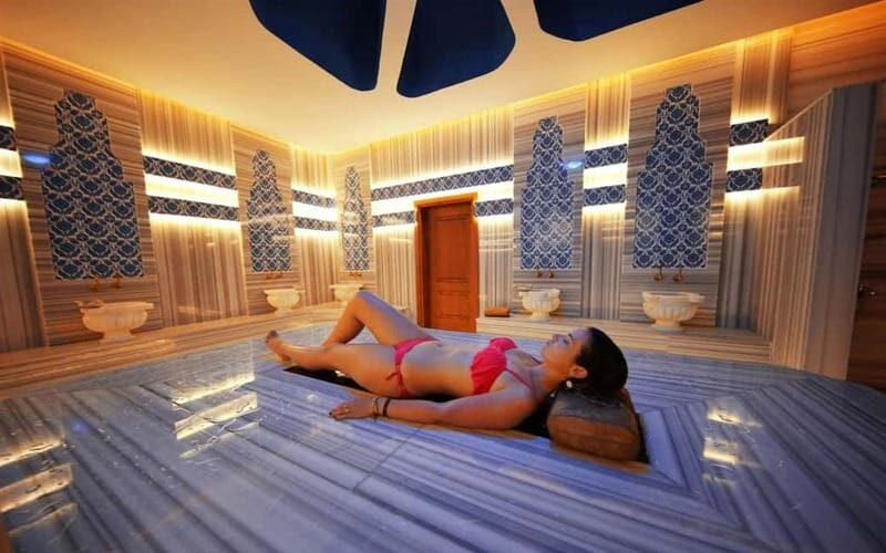 From Belek -Side: Traditional Turkish Bath (Hammam) Massage - What is the Turkish Hammam Experience?