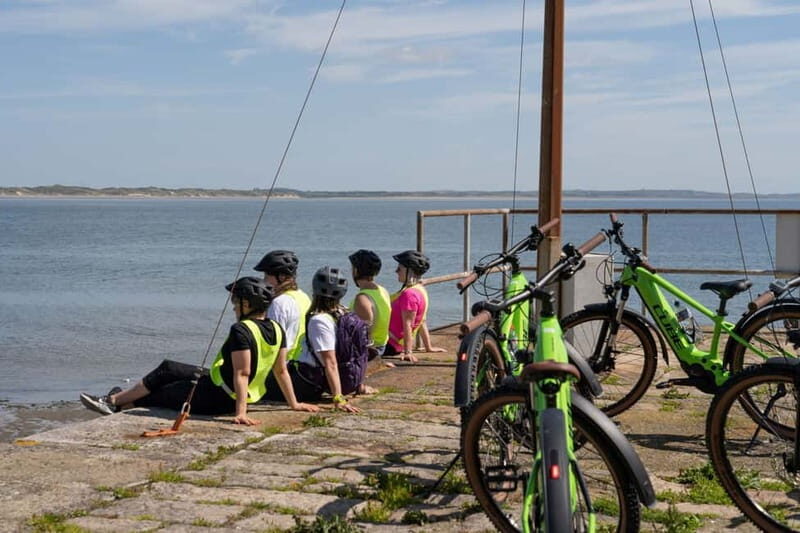 From Belfast: Electric Bike Experience - The Highlights in Detail