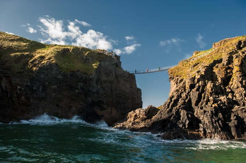 From Belfast: Full-Day Giants Causeway Land and Boat Tour - Considerations and Practical Tips