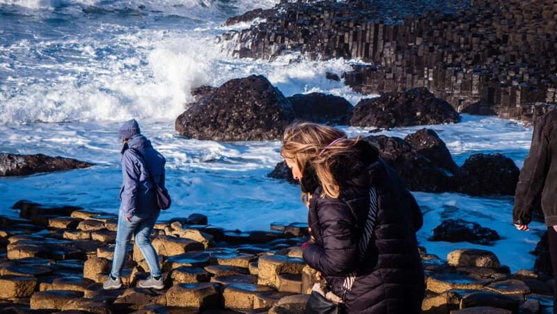 From Belfast: Full-Day Giant's Causeway Shore Excursion - Key Points