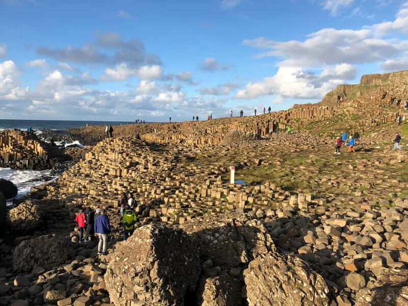 From Belfast: Full-Day Giant's Causeway Shore Excursion - Final Thoughts