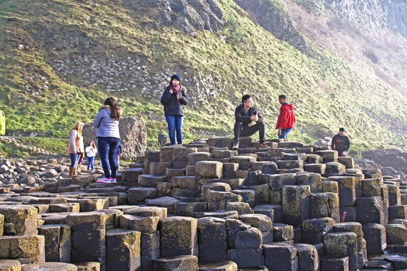 From Belfast: Full-Day Giant's Causeway Shore Excursion - FAQ