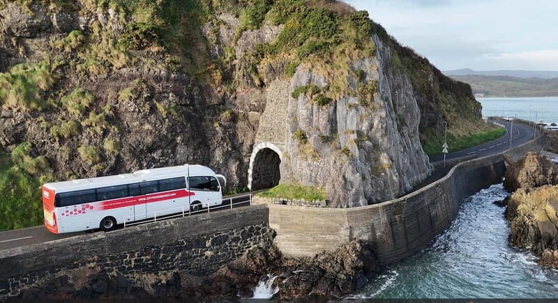 From Belfast: Giants Causeway and Game of Thrones Day Tour - The Giants Causeway: A Natural Marvel