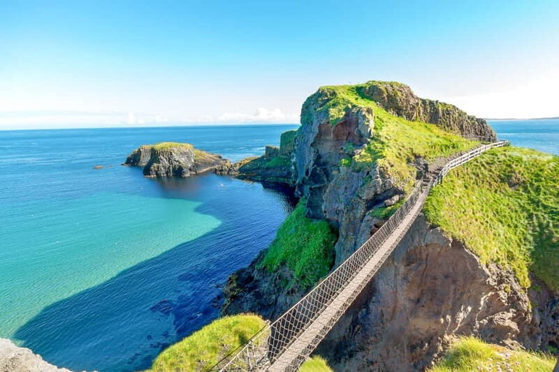 From Belfast: Giants Causeway and Game of Thrones Day Tour - Practical Tips for Your Trip