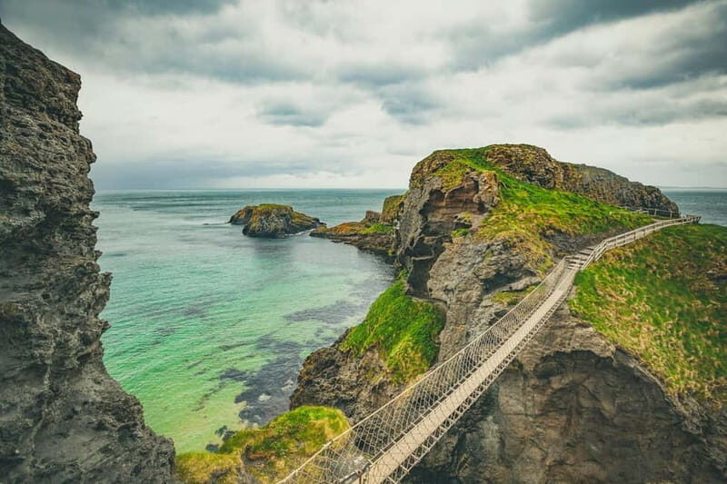 From Belfast: Giant's Causeway and Game of Thrones Tour - Exploring the Antrim Coast: What to Expect