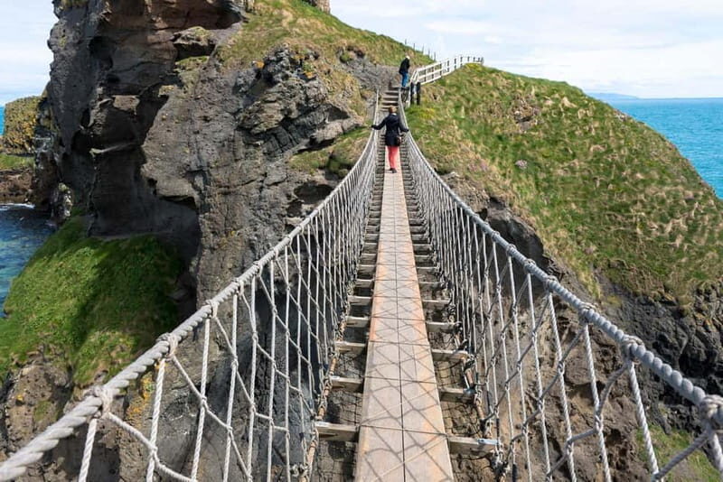 From Belfast: Giant's Causeway and Game of Thrones Tour - The Sum Up