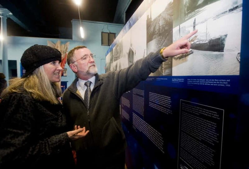 From Belfast: Giant's Causeway and Titanic Belfast Tour - Frequently Asked Questions