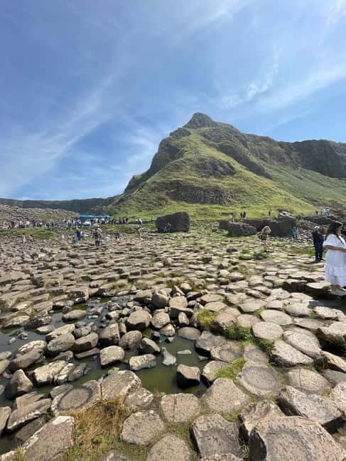 From Belfast: Giants Causeway belfast private tour - Key Points  