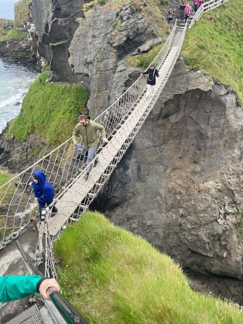 From Belfast: Giants Causeway belfast private tour - The Iconic Dark Hedges and Game of Thrones Connection