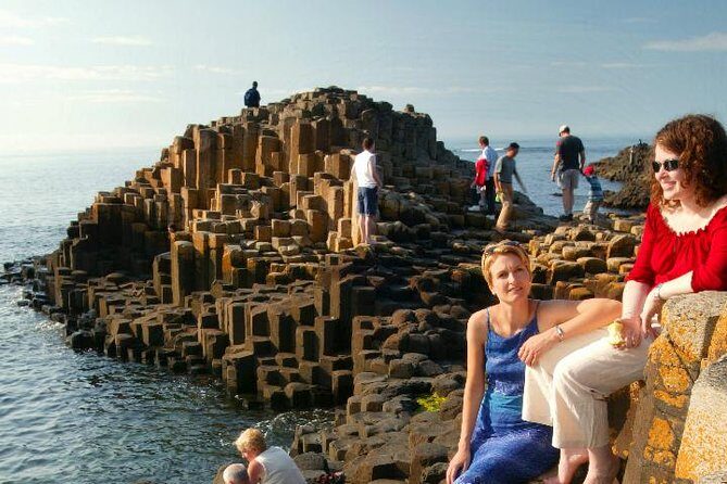 From Belfast-Giants Causeway, Dunluce Castle and Dark Hedges tour - The Itinerary in Detail 