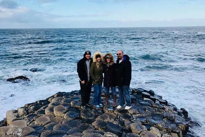 From Belfast-Giants Causeway, Dunluce Castle and Dark Hedges tour - Frequently Asked Questions