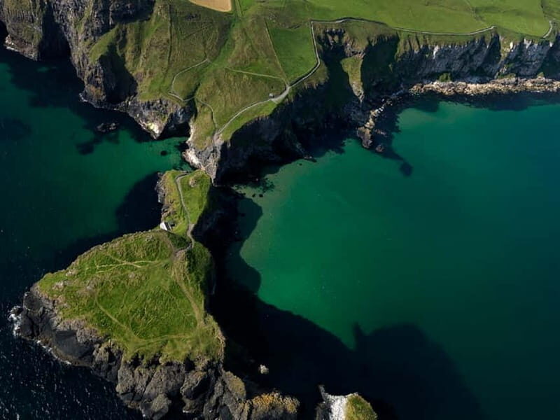 From Belfast: Giant's Causeway Full-Day Guided Tour - The Highlight: The UNESCO Giants Causeway