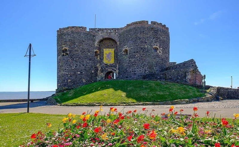 From Belfast: Giant's Causeway Guided Day Tour With Castles - Starting Point: Belfast City Hall