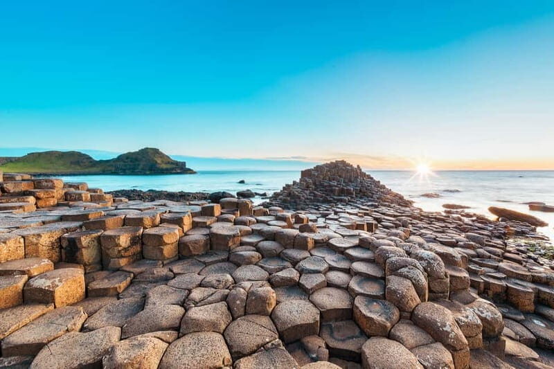 From Belfast: Giant's Causeway Guided Day Tour With Castles - The Dark Hedges: An Enchanting Forest