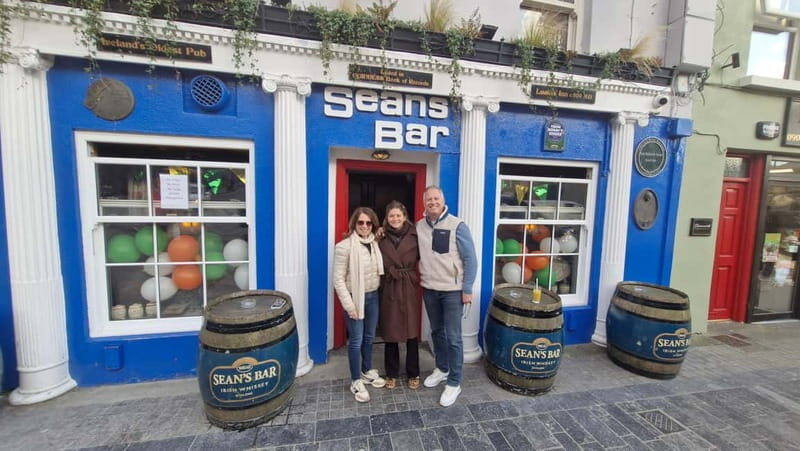 From Belfast: Guided Day Tour to Galway with Stops - Key Points