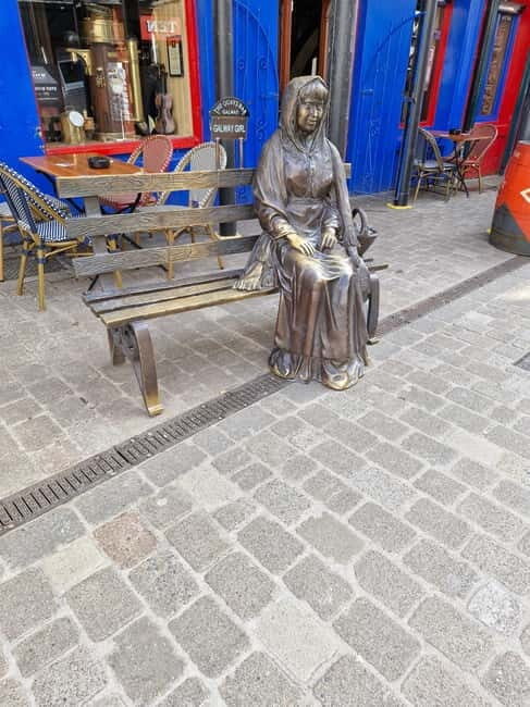 From Belfast: Guided Day Tour to Galway with Stops - Exploring the Itinerary in Detail