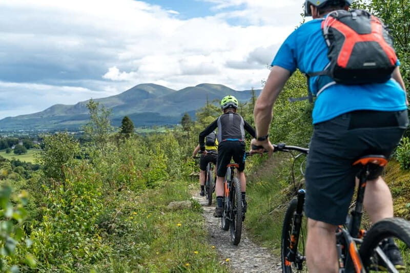 From Belfast: Mountain Bike Experience - Key Points
