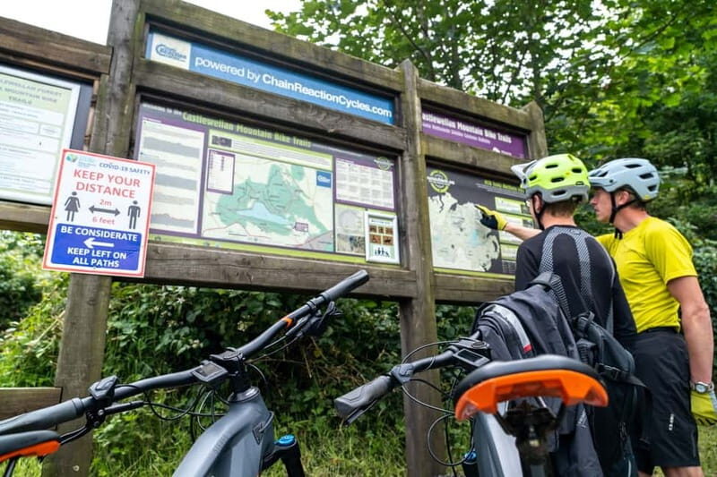 From Belfast: Mountain Bike Experience - The Sum Up