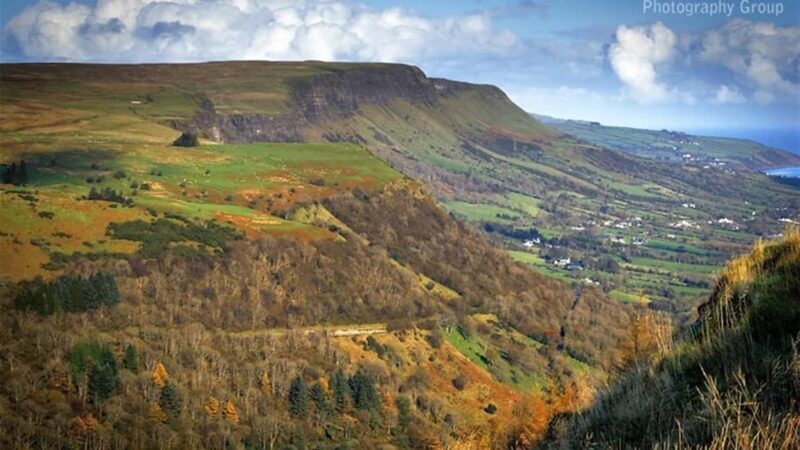From Belfast: The Gobbins Cliff walk and Glens of Antrim - Transport and Practicalities