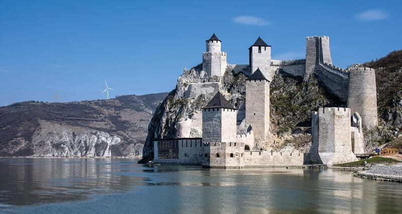 From Belgrade: 3 Danube Fortresses Guided Day Trip - FAQs