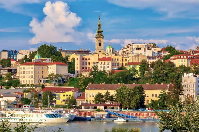 From Belgrade: 9-Day Balkans and Central Europe Tour - Key Points
