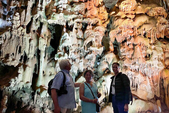 From Belgrade: Best of East (Resava Cave & Lisine Waterfall) - Key Points