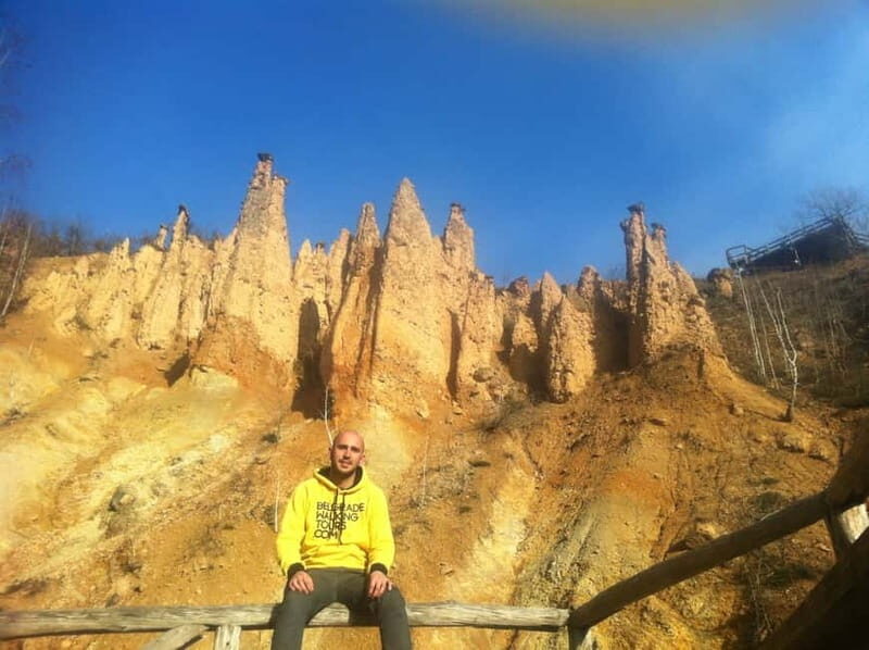 From Belgrade: Devil's town and City of Nis - full day trip - Exploring Serbia’s Crossroads: An Overview