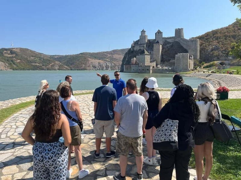 From Belgrade: Golubac Fortress and Iron Gate Gorge Tour - FAQ
