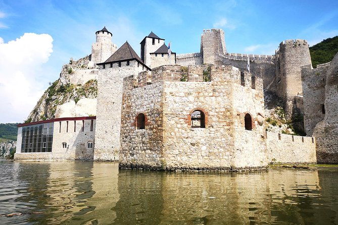 from-belgrade-golubac-fortress-iron-gate-danube-gorge