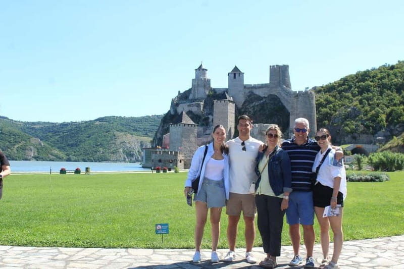 From Belgrade: Highlights of Iron Gates Gorge Private Tour - Discovering the Iron Gates Gorge: The Ultimate Day Trip from Belgrade