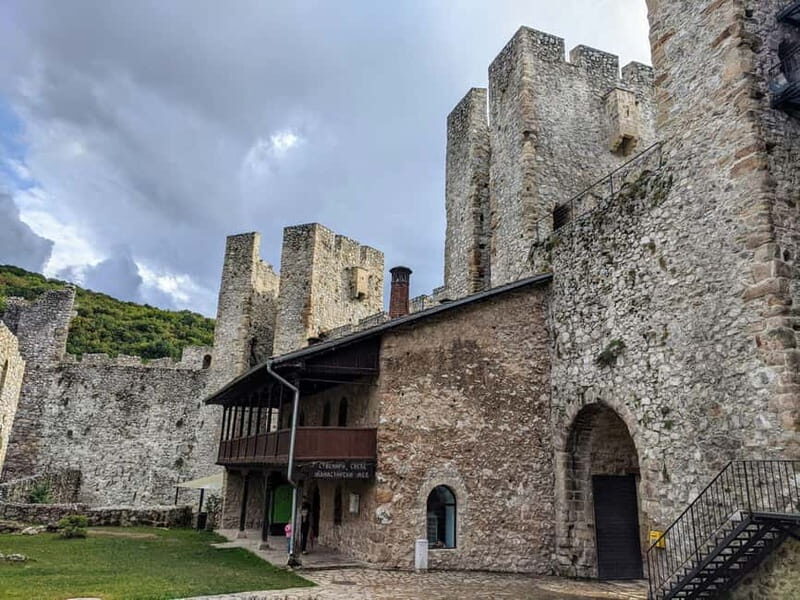 From Belgrade: Manasija Monastery and Resava Cave Tour - The Sum Up