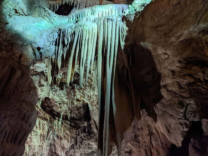 From Belgrade: Manasija Monastery and Resava Cave Tour - FAQ