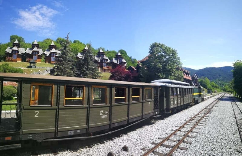 From Belgrade: Mokra Gora Sargan 8 train,Mecavnik & Zlatibor - What to Expect from This Full-Day Tour