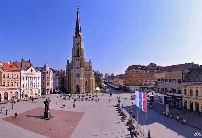 From Belgrade: Novi Sad and Sremski Karlovci Day Trip - An In-Depth Look at the Tour